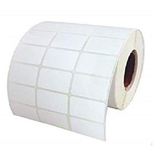 Barcode Sticker Roll 34X20 (5000 Stickers)