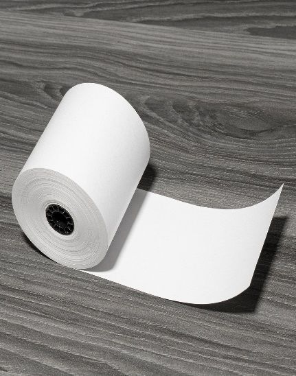 Thermal Billing Paper 1 3 inch 1 ply